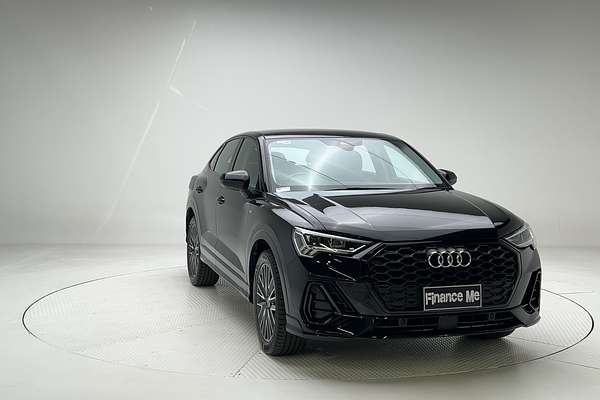 2021 Audi Q3 35 TFSI S line F3