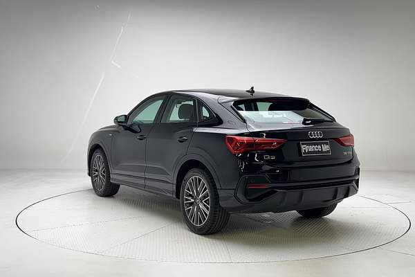 2021 Audi Q3 35 TFSI S line F3