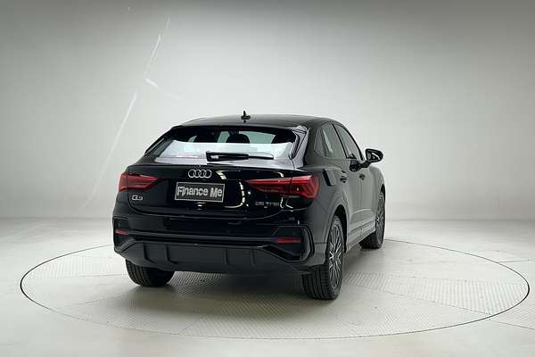 2021 Audi Q3 35 TFSI S line F3