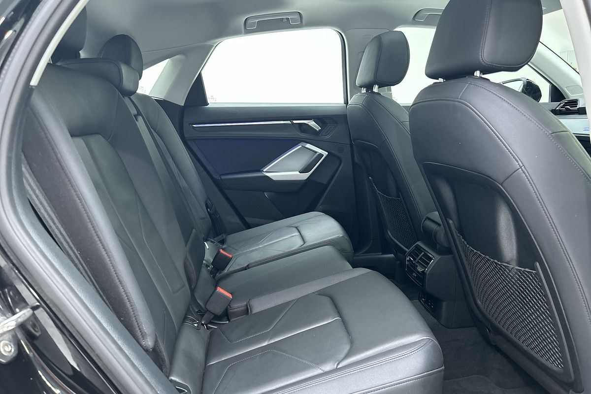 2021 Audi Q3 35 TFSI S line F3