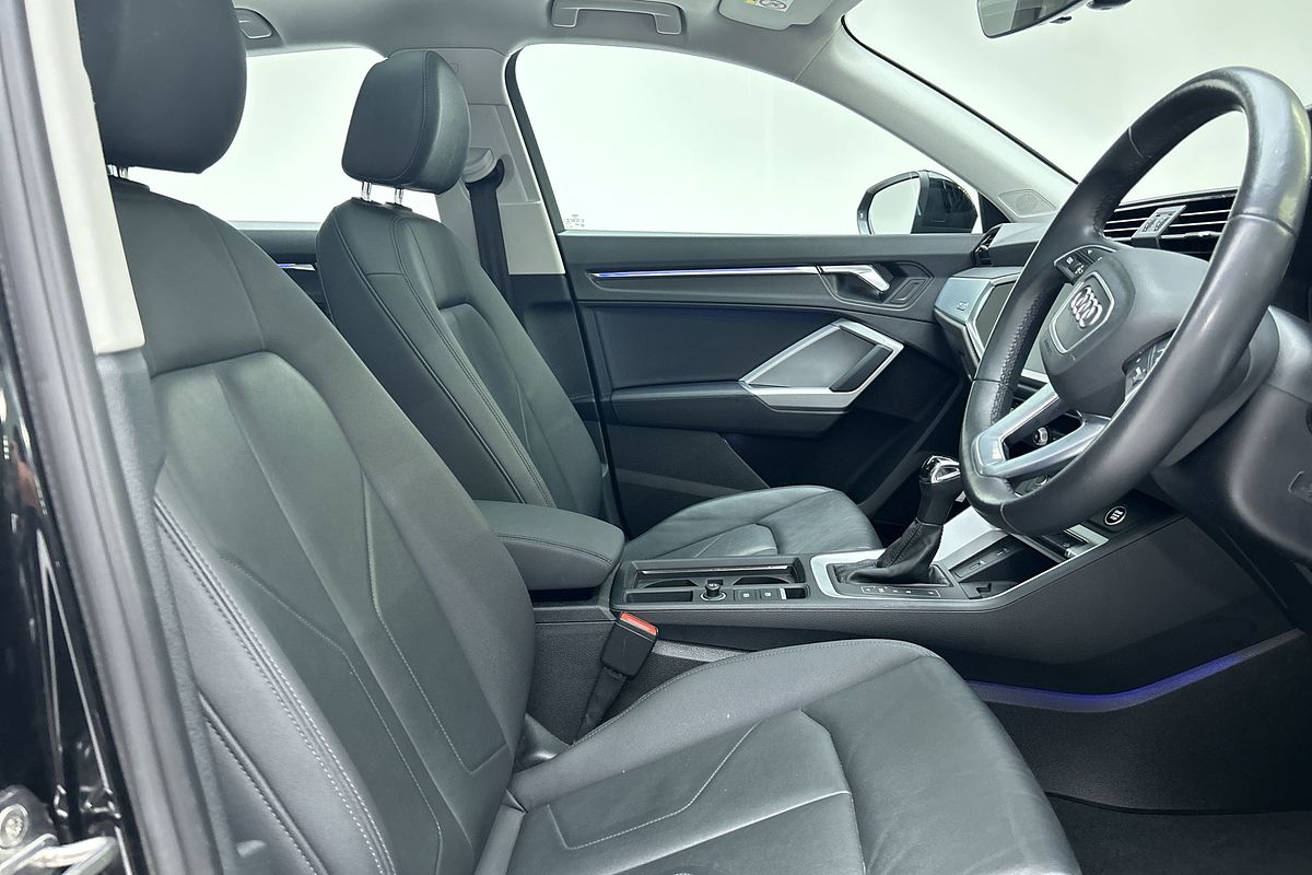 2021 Audi Q3 35 TFSI S line F3