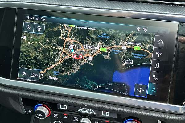 2021 Audi Q3 35 TFSI S line F3