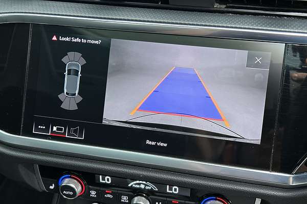 2021 Audi Q3 35 TFSI S line F3