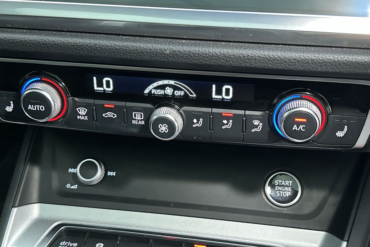 2021 Audi Q3 35 TFSI S line F3