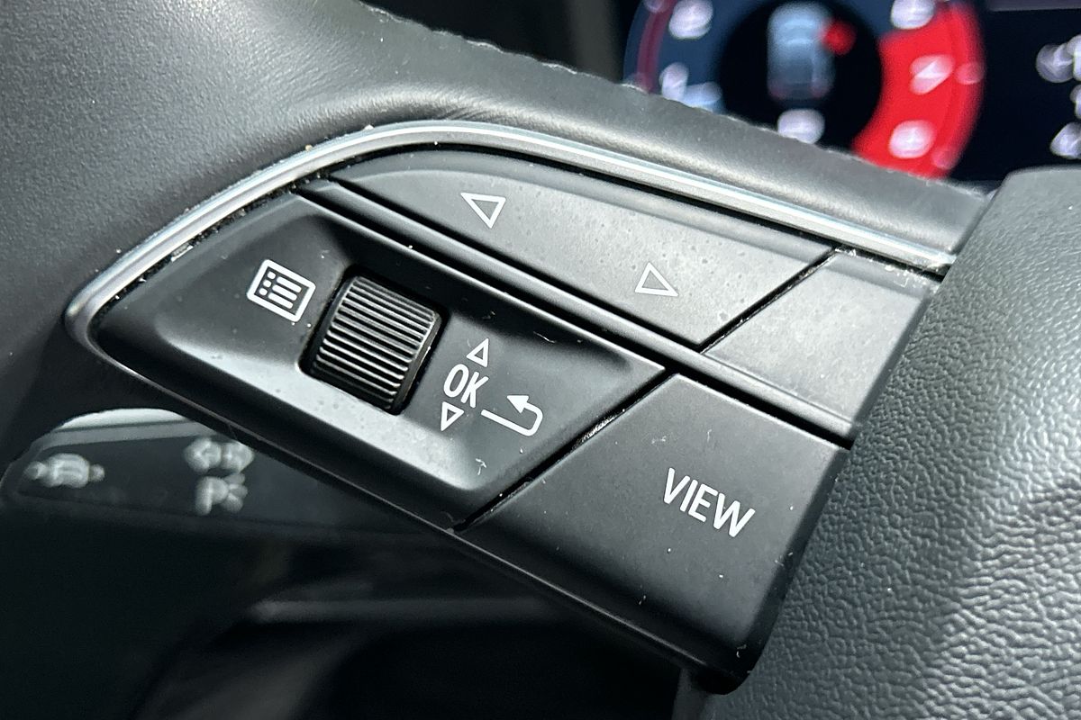 2021 Audi Q3 35 TFSI S line F3