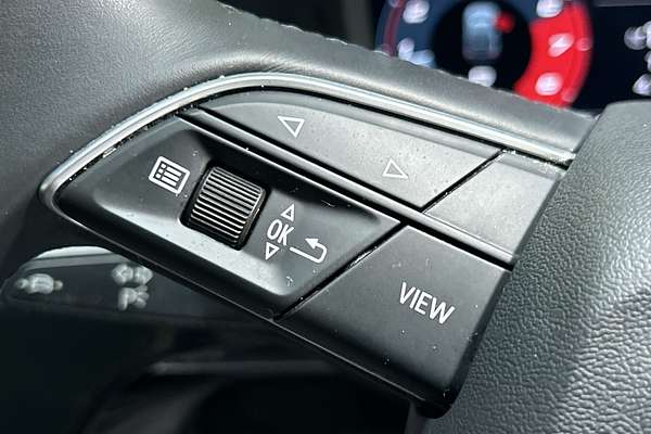 2021 Audi Q3 35 TFSI S line F3