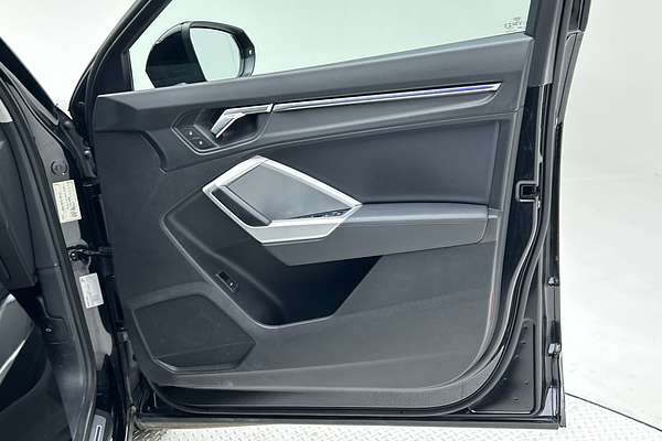 2021 Audi Q3 35 TFSI S line F3