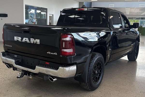 2024 RAM 1500 Laramie DT 4X4 SWB