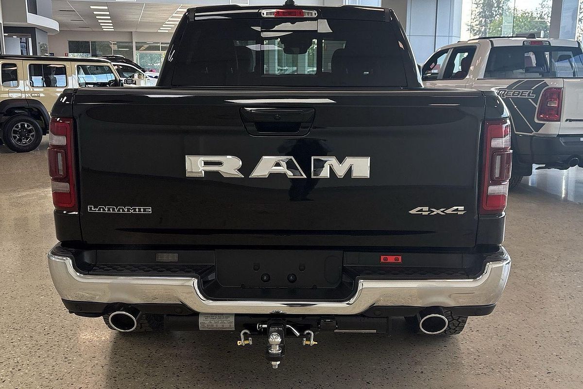 2024 RAM 1500 Laramie DT 4X4 SWB