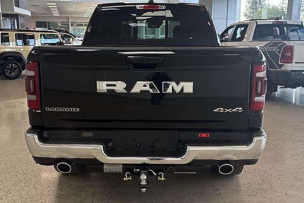 2024 RAM 1500 Laramie DT 4X4 SWB