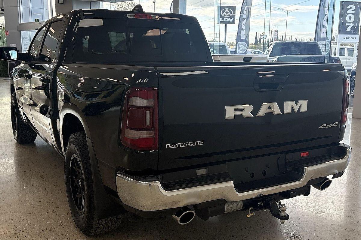 2024 RAM 1500 Laramie DT 4X4 SWB