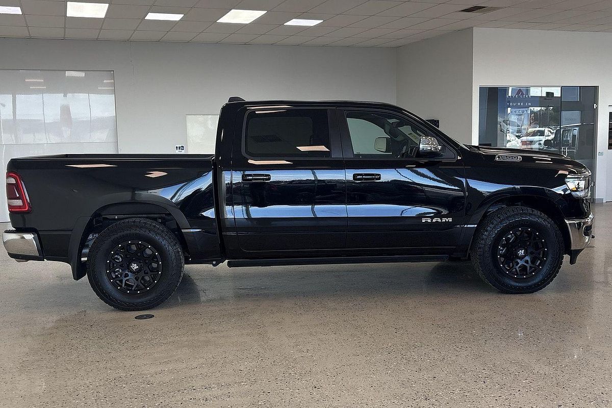 2024 RAM 1500 Laramie DT 4X4 SWB