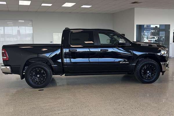 2024 RAM 1500 Laramie DT 4X4 SWB