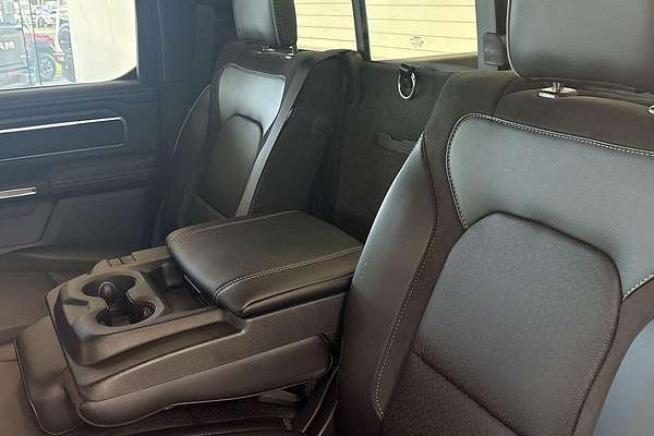 2024 RAM 1500 Laramie DT 4X4 SWB