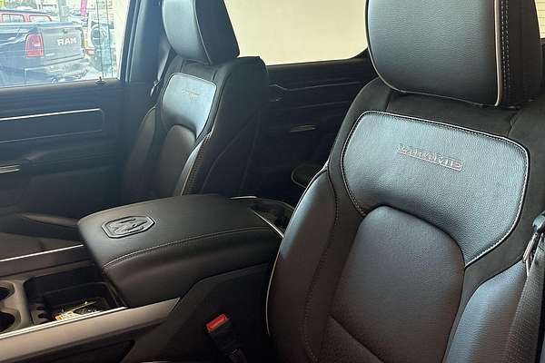 2024 RAM 1500 Laramie DT 4X4 SWB