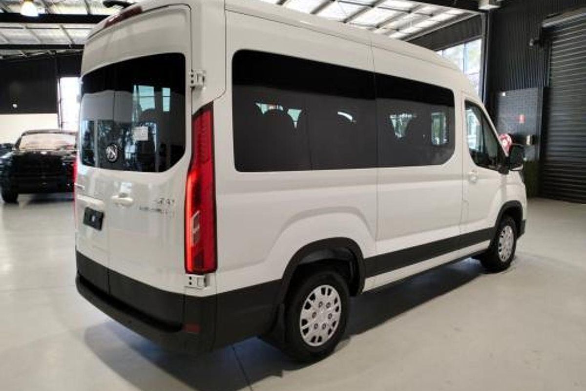 2024 LDV Deliver 9 MWB Mid Roof