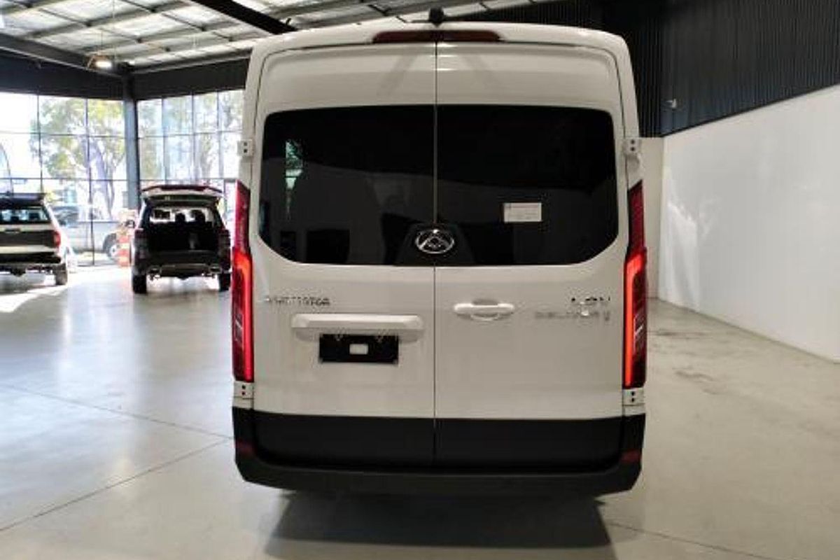 2024 LDV Deliver 9 MWB Mid Roof