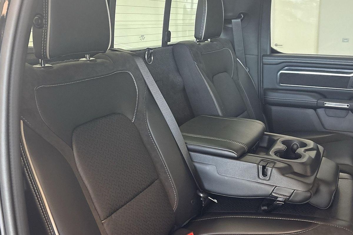 2024 RAM 1500 Laramie DT 4X4 SWB