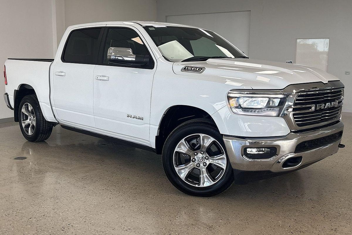 2024 RAM 1500 Laramie DT 4X4 SWB