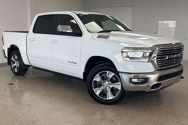 2024 RAM 1500 Laramie DT 4X4 SWB
