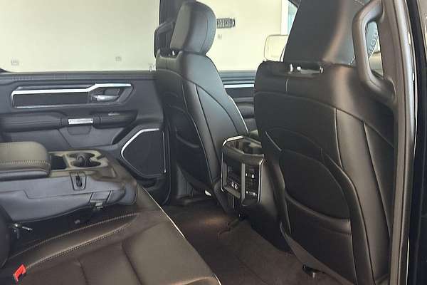 2024 RAM 1500 Laramie DT 4X4 SWB