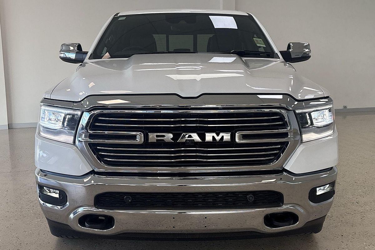 2024 RAM 1500 Laramie DT 4X4 SWB
