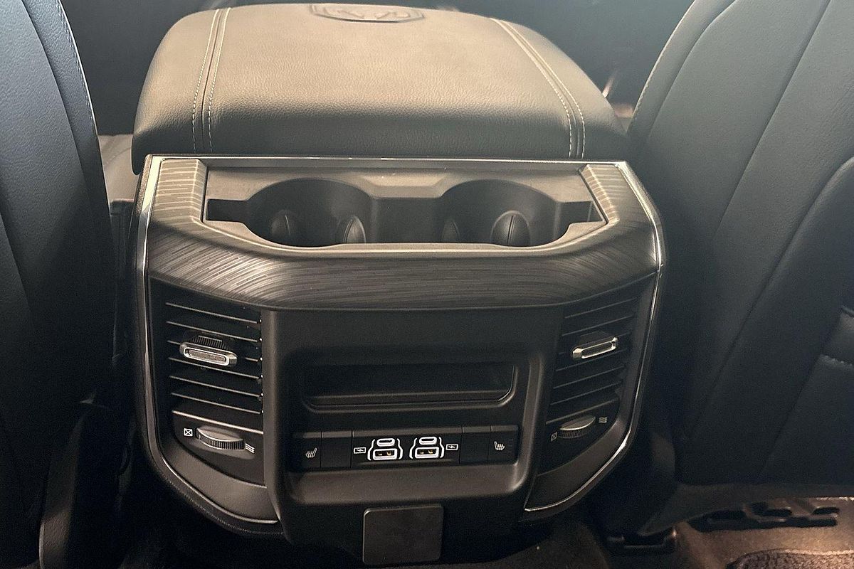 2024 RAM 1500 Laramie DT 4X4 SWB