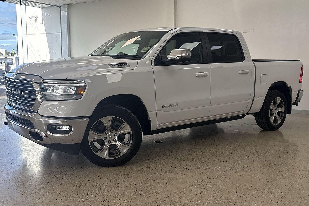2024 RAM 1500 Laramie DT 4X4 SWB