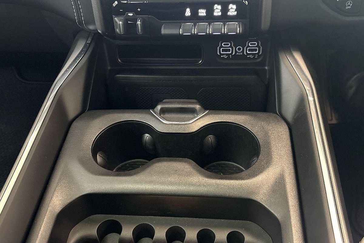 2024 RAM 1500 Laramie DT 4X4 SWB