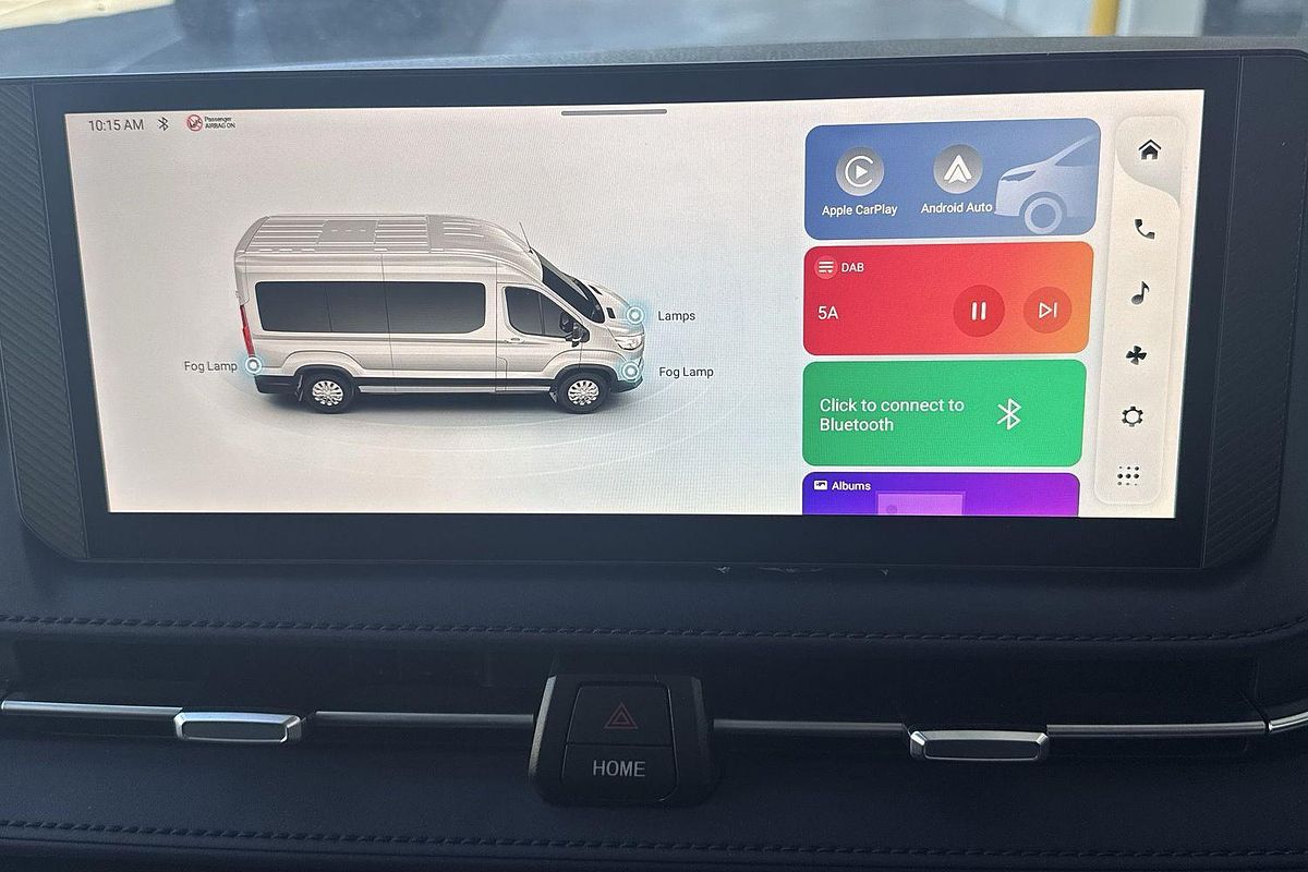 2024 LDV Deliver 9 MWB Mid Roof