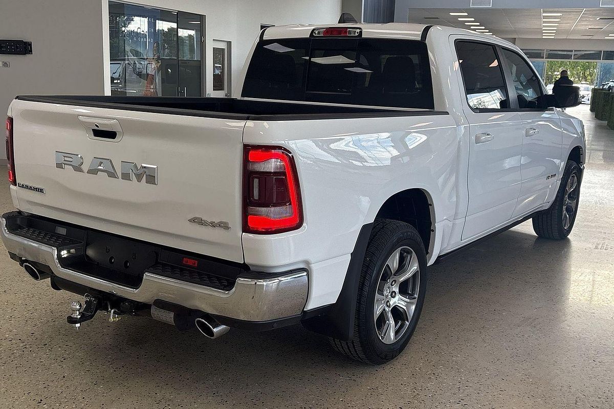 2024 RAM 1500 Laramie DT 4X4 SWB