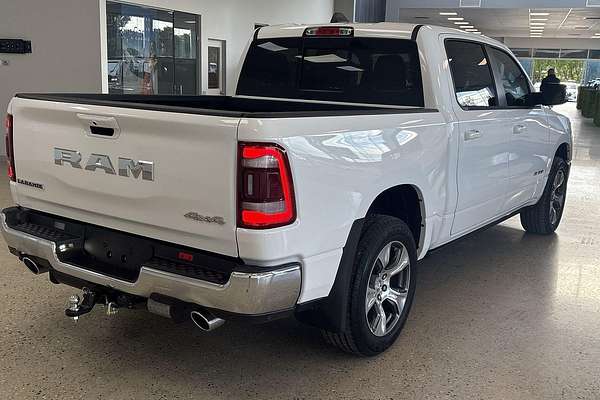 2024 RAM 1500 Laramie DT 4X4 SWB