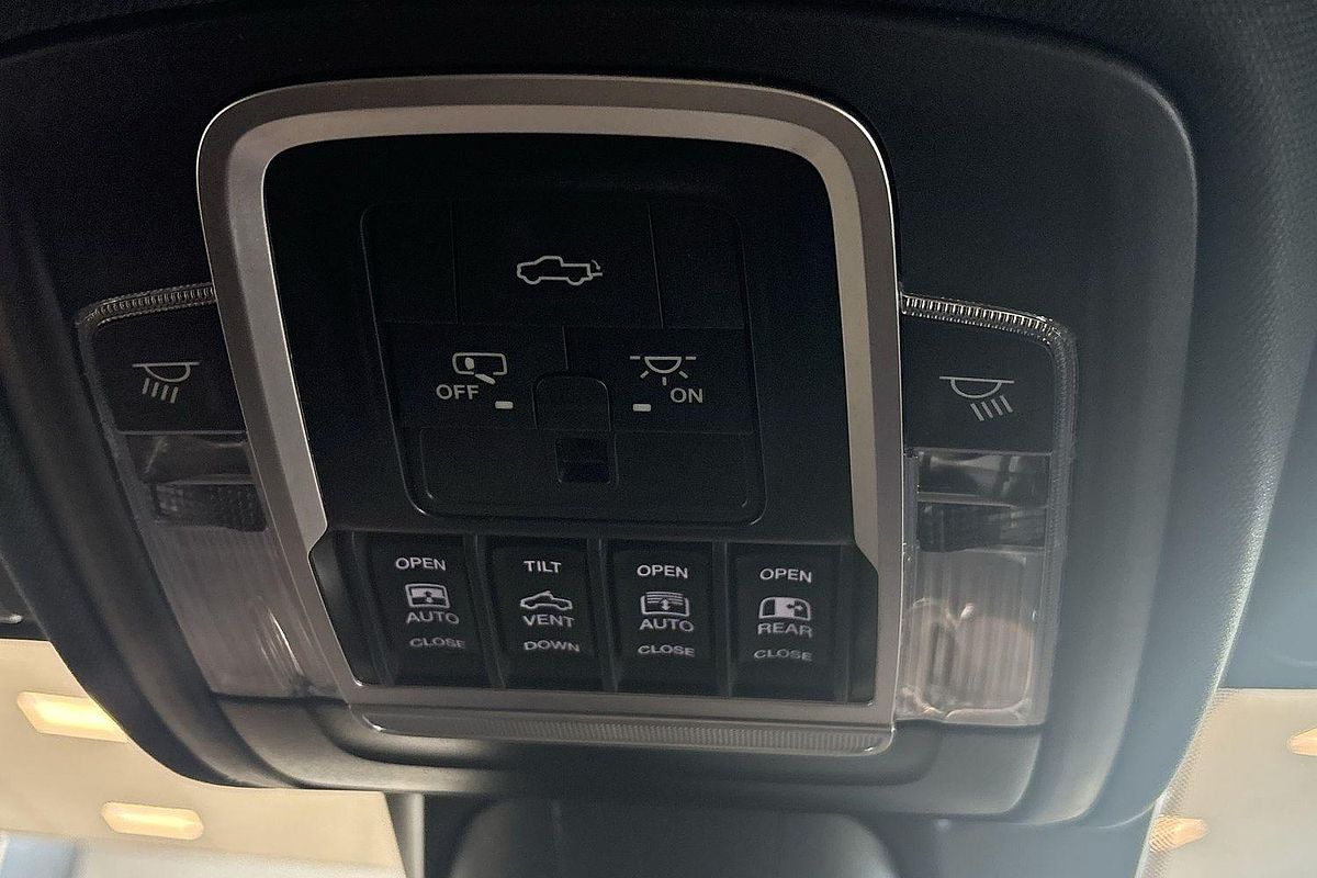 2024 RAM 1500 Laramie DT 4X4 SWB