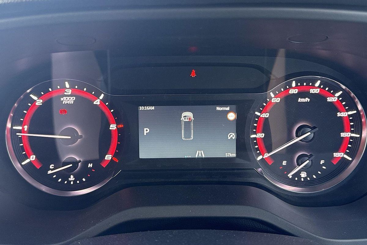 2024 LDV Deliver 9 MWB Mid Roof