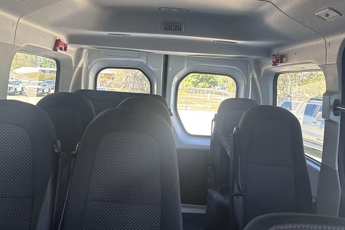 2024 LDV Deliver 9 MWB Mid Roof