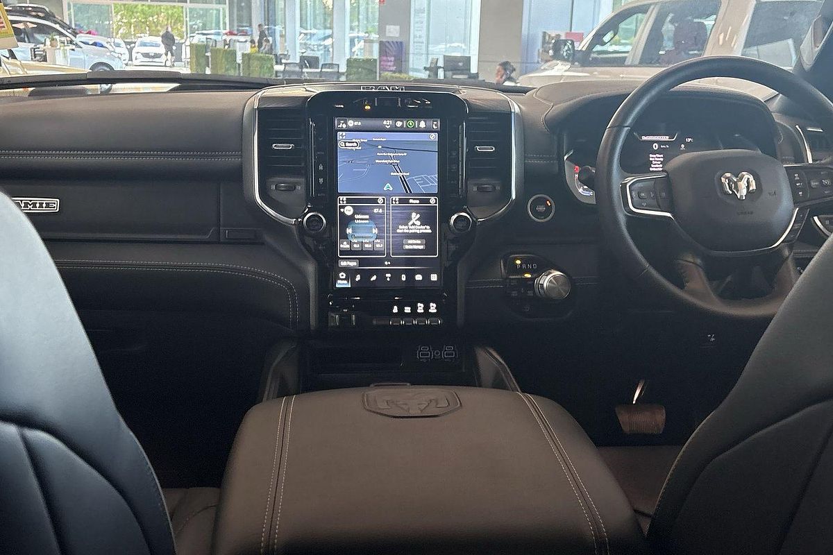 2024 RAM 1500 Laramie DT 4X4 SWB