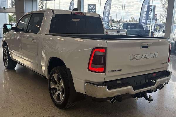 2024 RAM 1500 Laramie DT 4X4 SWB