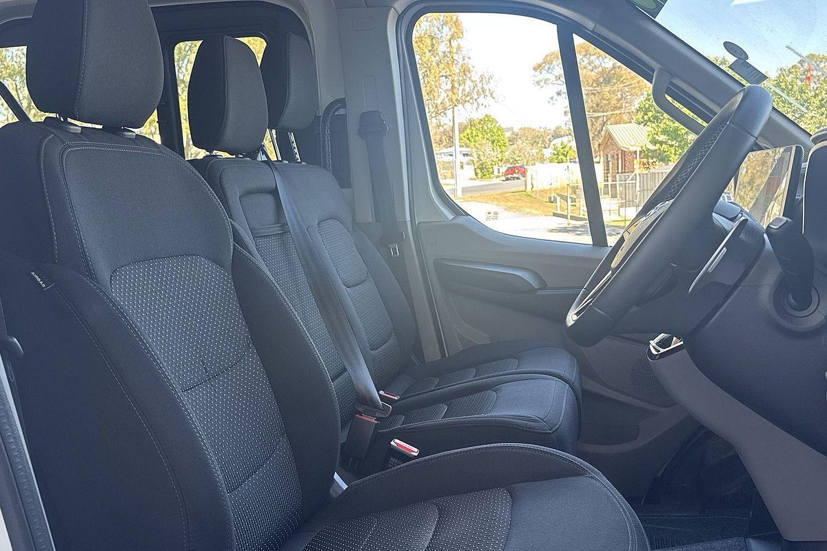 2024 LDV Deliver 9 MWB Mid Roof