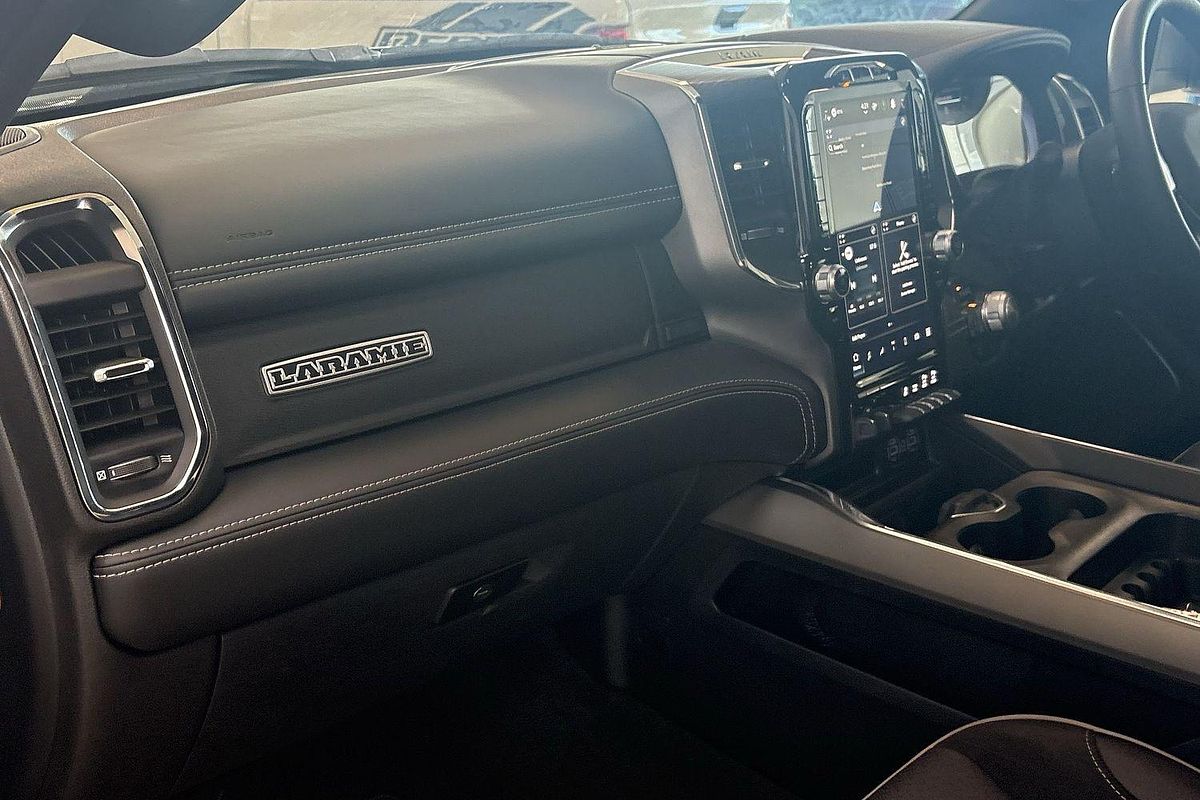 2024 RAM 1500 Laramie DT 4X4 SWB