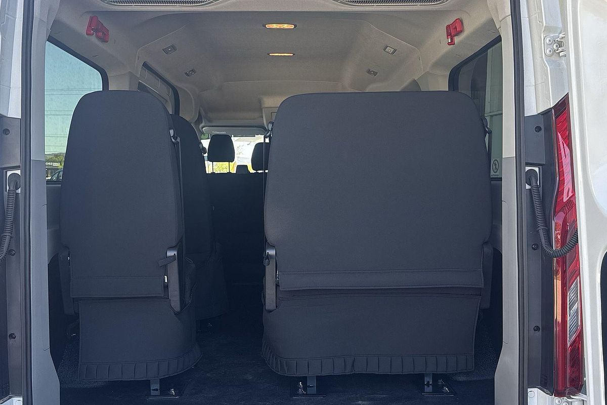 2024 LDV Deliver 9 MWB Mid Roof