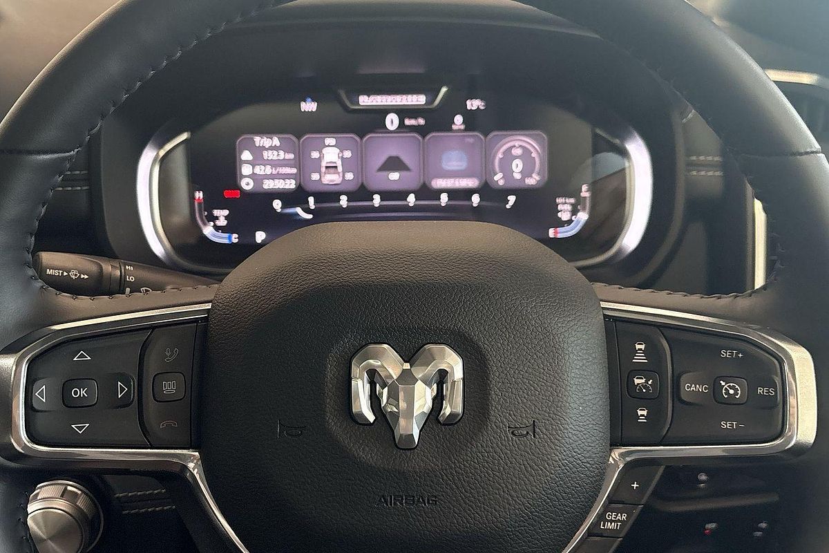 2024 RAM 1500 Laramie DT 4X4 SWB