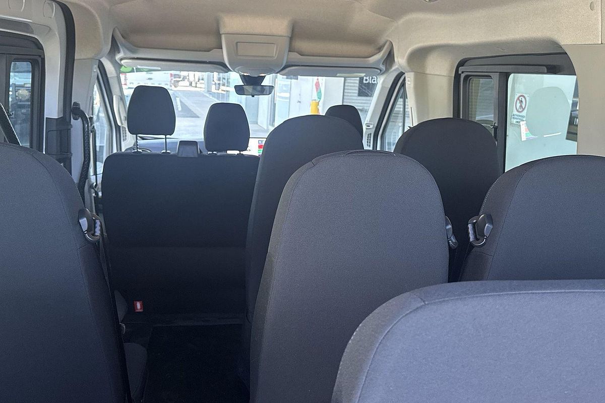 2024 LDV Deliver 9 MWB Mid Roof