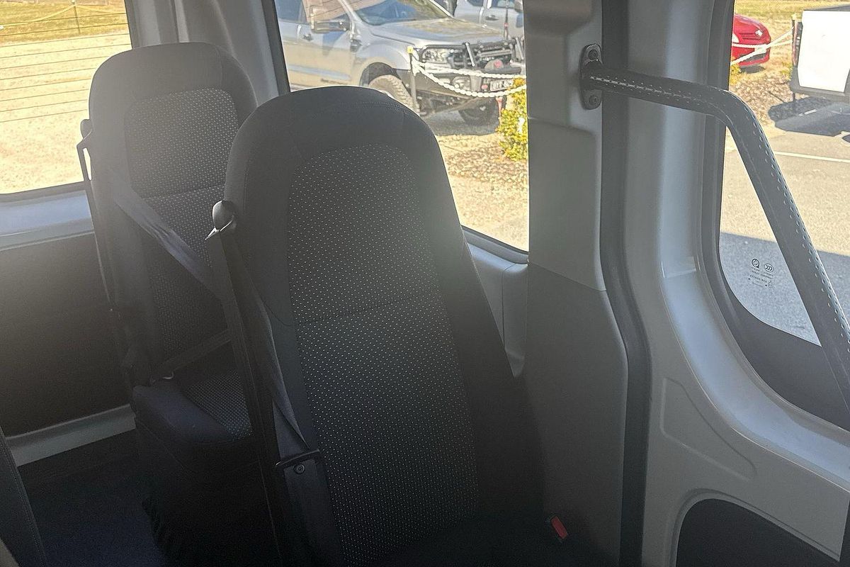 2024 LDV Deliver 9 MWB Mid Roof