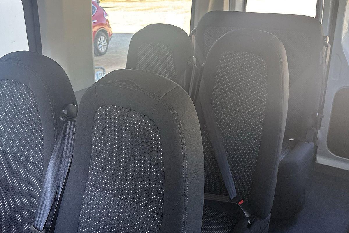 2024 LDV Deliver 9 MWB Mid Roof