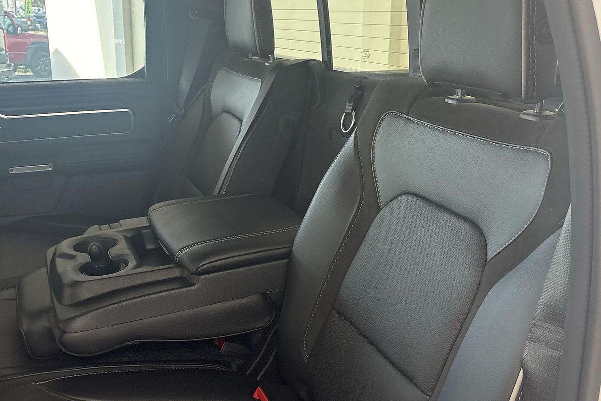 2024 RAM 1500 Laramie DT 4X4 SWB