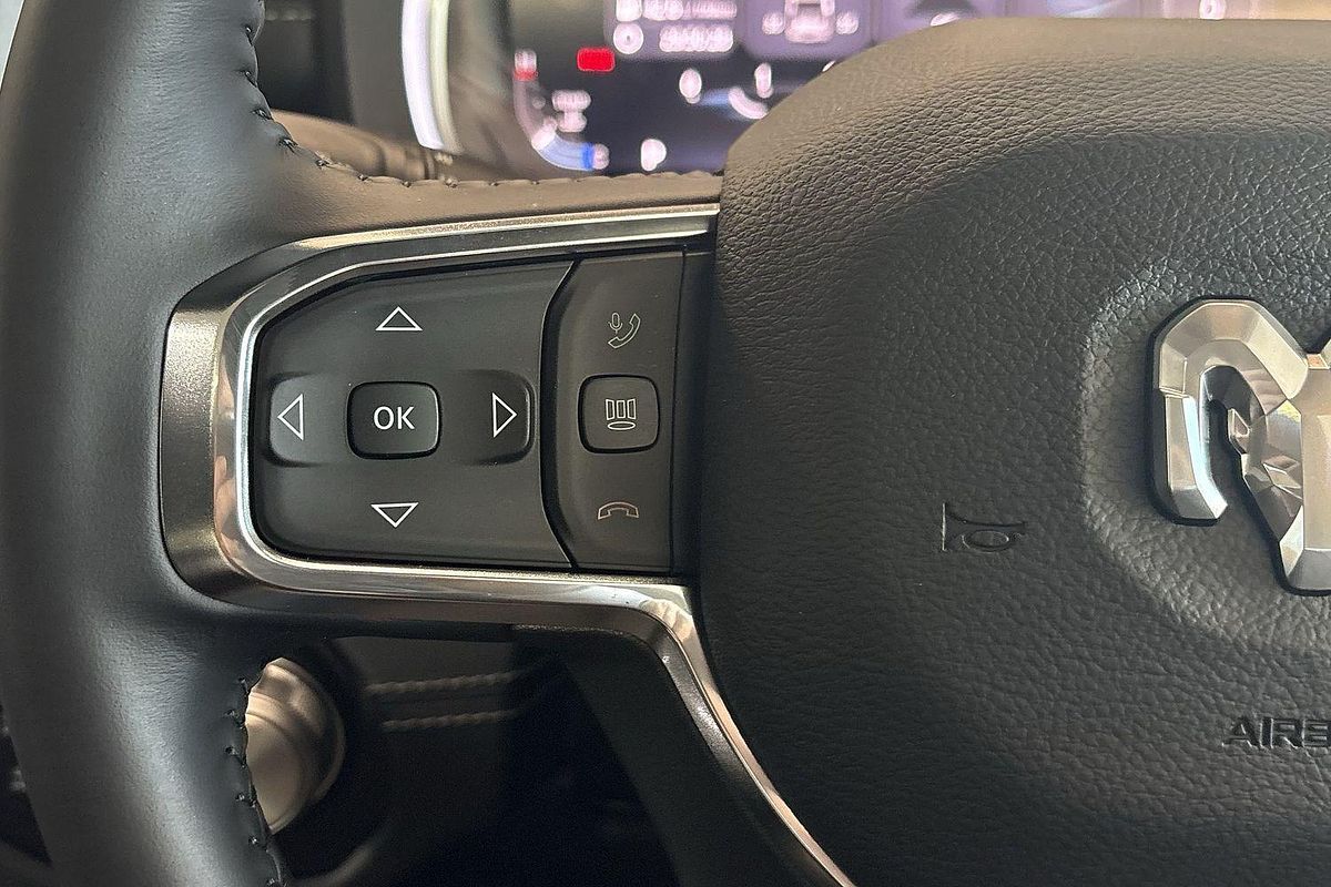 2024 RAM 1500 Laramie DT 4X4 SWB