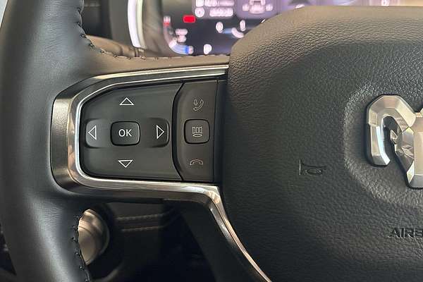 2024 RAM 1500 Laramie DT 4X4 SWB