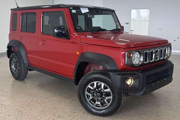 2024 Suzuki Jimny XL JJ