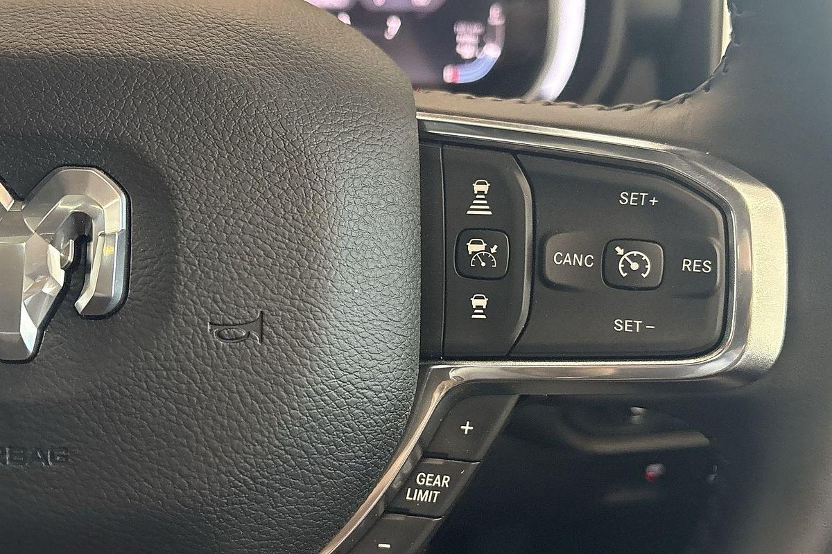 2024 RAM 1500 Laramie DT 4X4 SWB