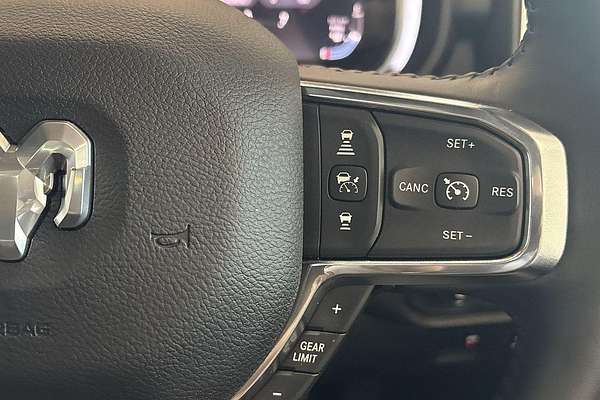 2024 RAM 1500 Laramie DT 4X4 SWB